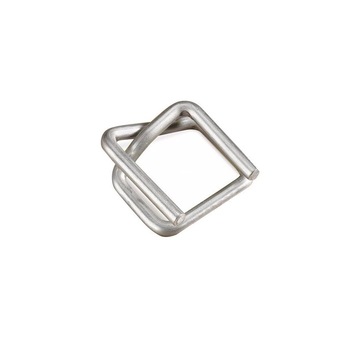 Bucle Metalice pentru Banda PES 25 mm, 500 buc/cutie - Bucle pentru Prindere Banda PES, Sisteme pentru Fixare Brandpaper Bucle Metalice pentru Banda PES 25 mm, 500 buc/cutie - Bucle pentru Prindere Banda PES, Sisteme pentru Fixare Brandpaper