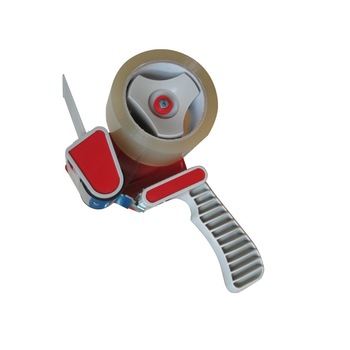 Dispenser Banda Adeziva 48mm - Aparat Derulator de Banda Adeziva 48mm pentru Sigilarea Cutiilor Dispenser Banda Adeziva 48mm - Aparat Derulator de Banda Adeziva 48mm pentru Sigilarea Cutiilor