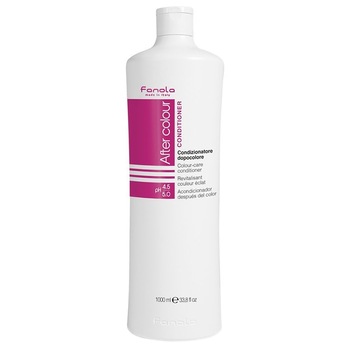Balsam Fanola, After Color, cu ulei de in si betacaroten, 1000 ml Balsam Fanola, After Color, cu ulei de in si betacaroten, 1000 ml