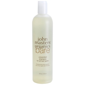 Gel de dus John Masters, Organics Bare, fara parfum, 236 ml Gel de dus John Masters, Organics Bare, fara parfum, 236 ml