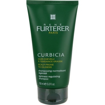 Sampon Rene Furterer Curbicia pentru par gras, 150 ml Sampon Rene Furterer Curbicia pentru par gras, 150 ml