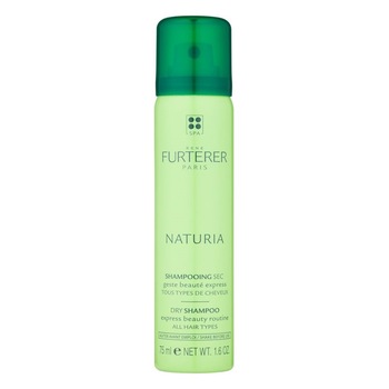 Sampon uscat Rene Furterer Naturia pentru toate tipurile de par, 150 ml Sampon uscat Rene Furterer Naturia pentru toate tipurile de par, 150 ml