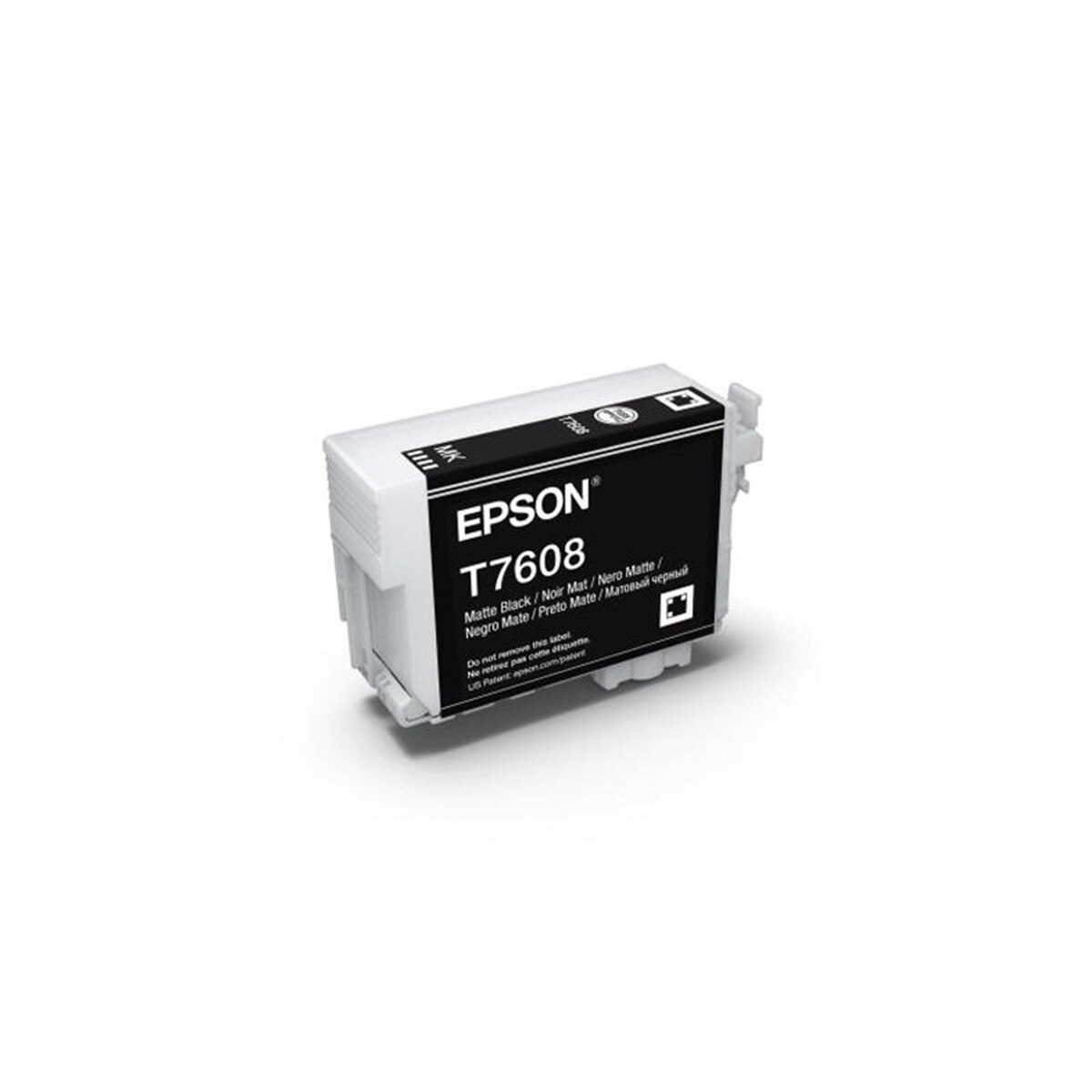 Cartus de cerneala Epson T7608 Matte Negru Ultrachrome Hd