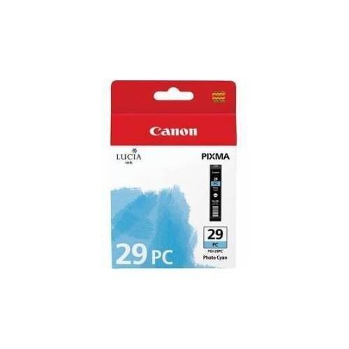 Cartus Canon Ink PGI-29PC 4876B001, Cyan
