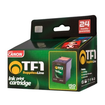 Telforceone, Cerneala imprimanta Canon, C-541rxl, 18ml, Multicolor Telforceone, Cerneala imprimanta Canon, C-541rxl, 18ml, Multicolor