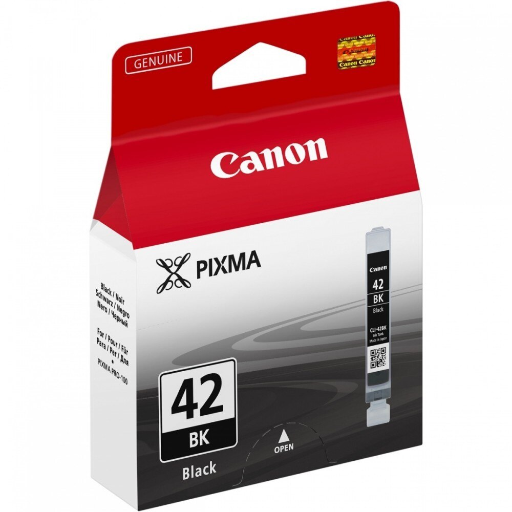 Cartus Canon Ink Cli-42, 6384b001, 900 pagini, Negru