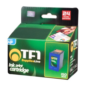 Cartus Telforceone, H-337R, pentru HP, 16ml, Negru Cartus Telforceone, H-337R, pentru HP, 16ml, Negru