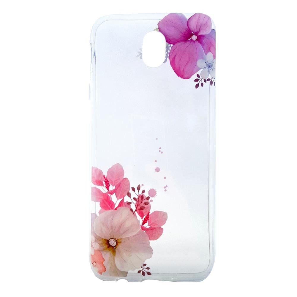 Husa Samsung Galaxy J7 2017 Color - Flori