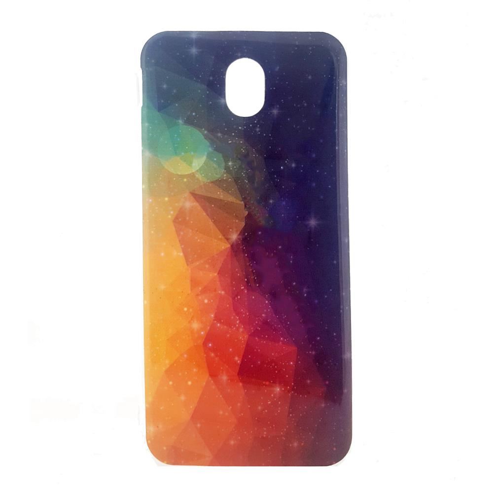 Husa Samsung Galaxy J7 2017 Color - Cristal