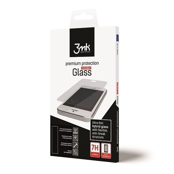 Folie de protectie 3MK pentru Huawei Y6 Prime 2018 / Y6 2018 / Honor 7A, Transparent