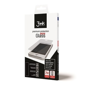 Folie de protectie 3MK pentru Huawei Y6 Prime 2018 / Y6 2018 / Honor 7A, Transparent Folie de protectie 3MK pentru Huawei Y6 Prime 2018 / Y6 2018 / Honor 7A, Transparent