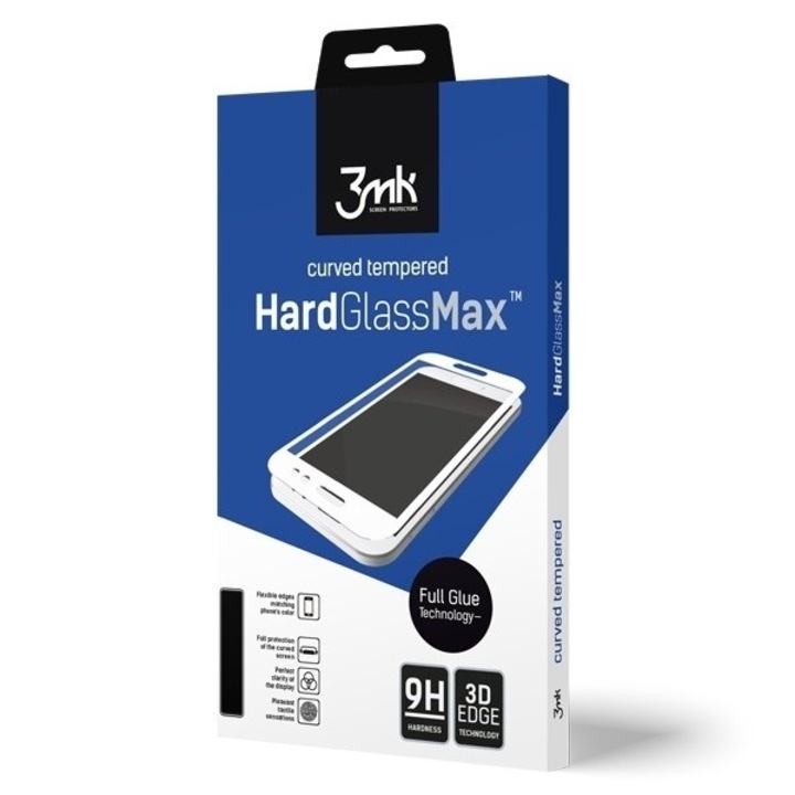 ΠΡΠΎΡΠ΅ΠΊΡΠΎΡ 3Mk Hard Glass Max Fullglue Π·Π° Samsung G950 S8, ΡΠ΅ΡΠ΅Π½