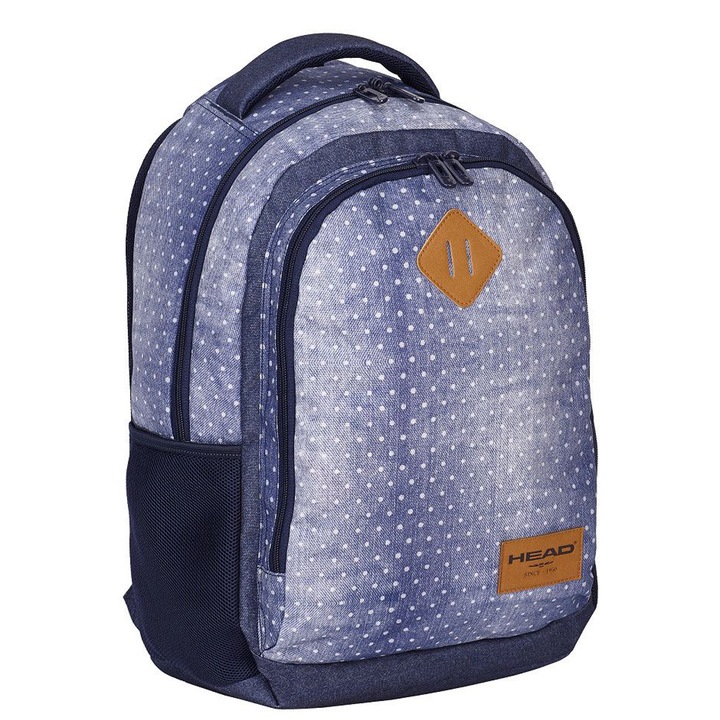 Head S502017025 hátizsák belső rekesszel laptop számára