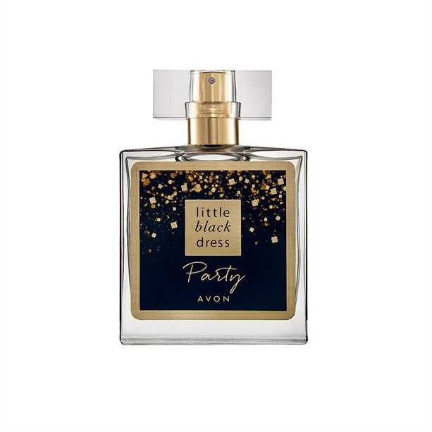 Apa de parfum Little Black Dress Party, pentru ea, 50 ml