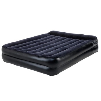 Saltea gonflabila Bestway Queen, pompa electrica si geanta transport incluse, 203x152x46 cm Saltea gonflabila Bestway Queen, pompa electrica si geanta transport incluse, 203x152x46 cm