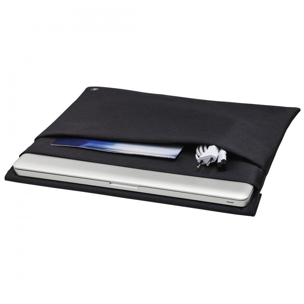 Husa pentru laptop, Hama, 11.6", Negru