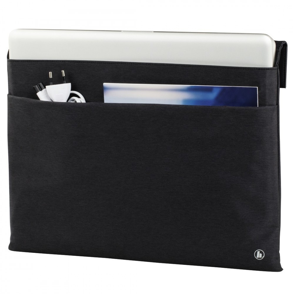 Husa pentru laptop, Hama, 11.6", Negru