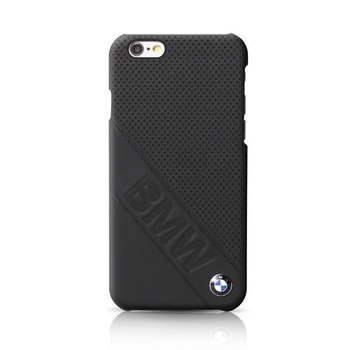 Husa de protectie BMW pentru Sony Xperia Z5, piele naturala, negru Husa de protectie BMW pentru Sony Xperia Z5, piele naturala, negru