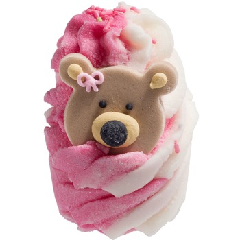 Sare baie Bomb Cosmetics Mallow Teddy Bears Picnic,50 g Sare baie Bomb Cosmetics Mallow Teddy Bears Picnic,50 g