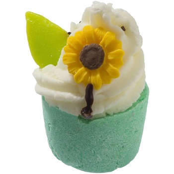 Sare baie Bomb Cosmetics Mallow Sunflower Fields, 50 g Sare baie Bomb Cosmetics Mallow Sunflower Fields, 50 g