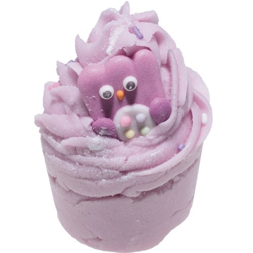 Sare baie Bomb Cosmetics Mallow Owl City, 50 g