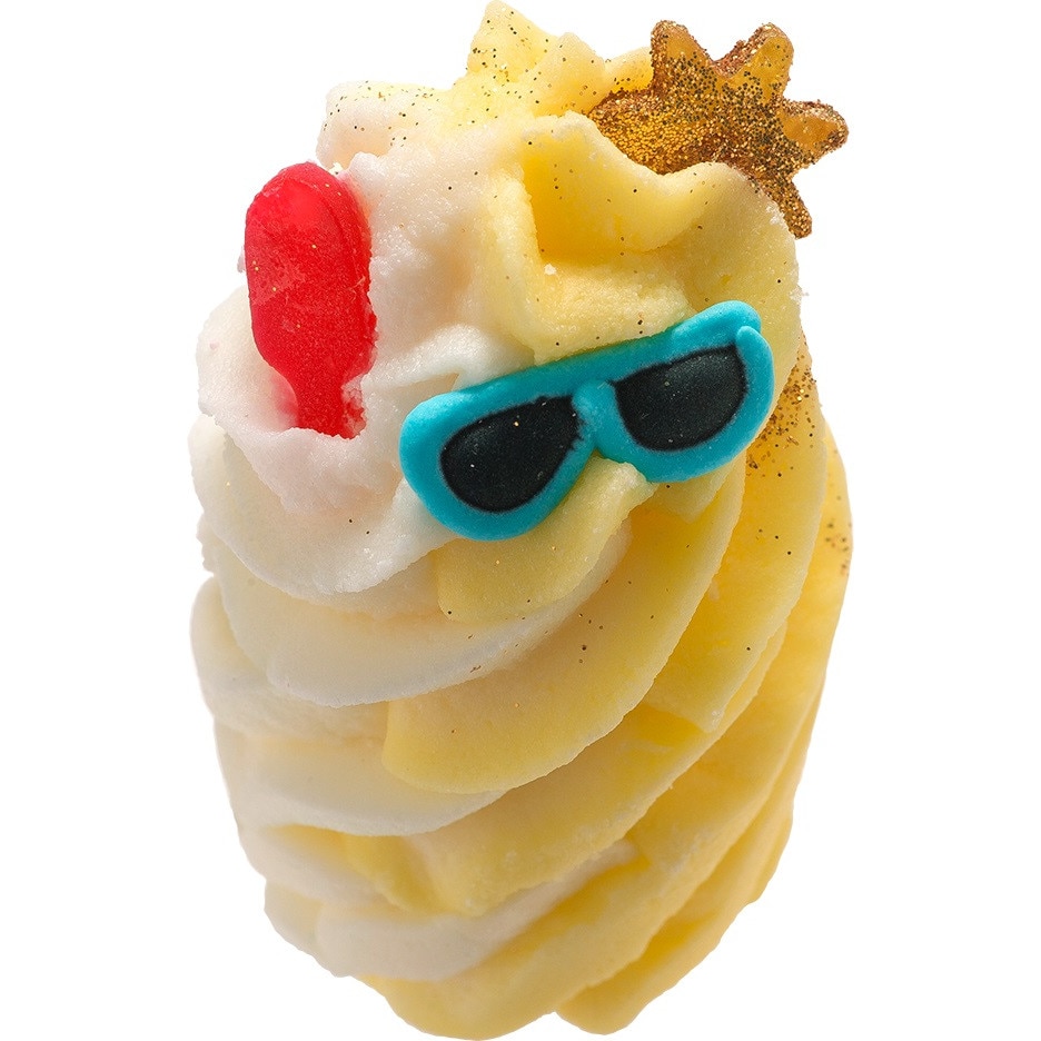 Sare baie Bomb Cosmetics Mallow Sun of a Beach, 50 g