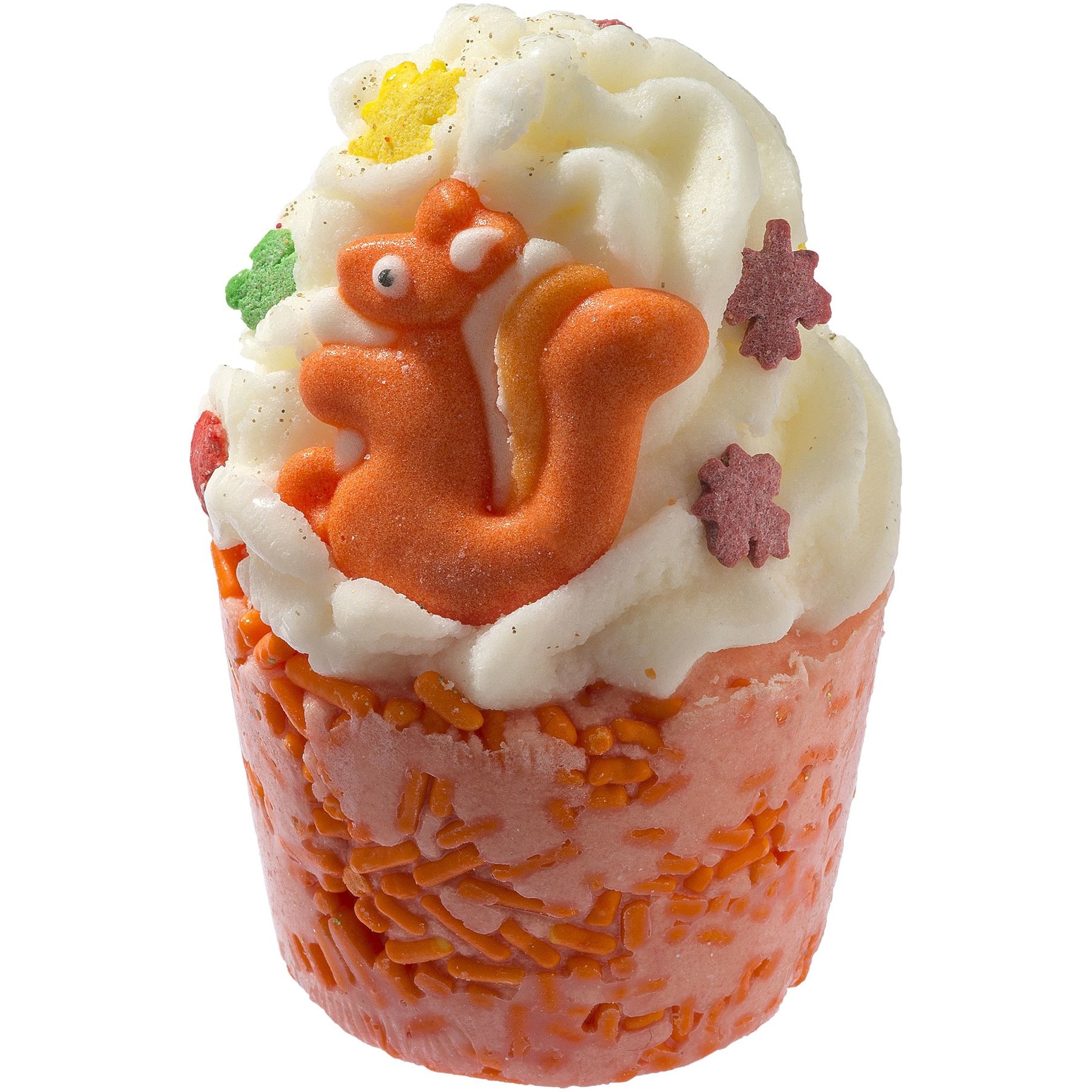 Sare baie Bomb Cosmetics Mallow Nuts About You, 50 g