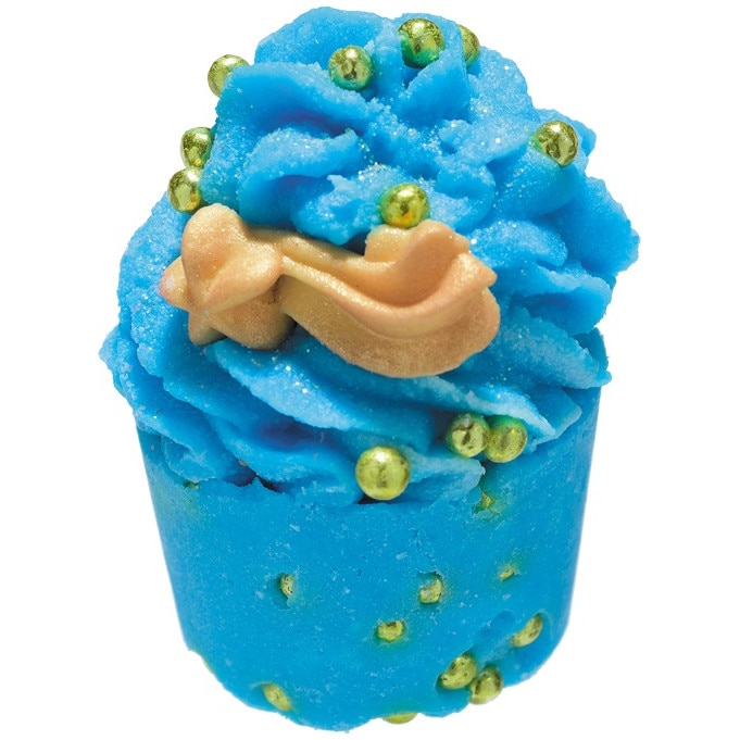 Sare baie Bomb Cosmetics Mallow Shooting Stars, 50 g