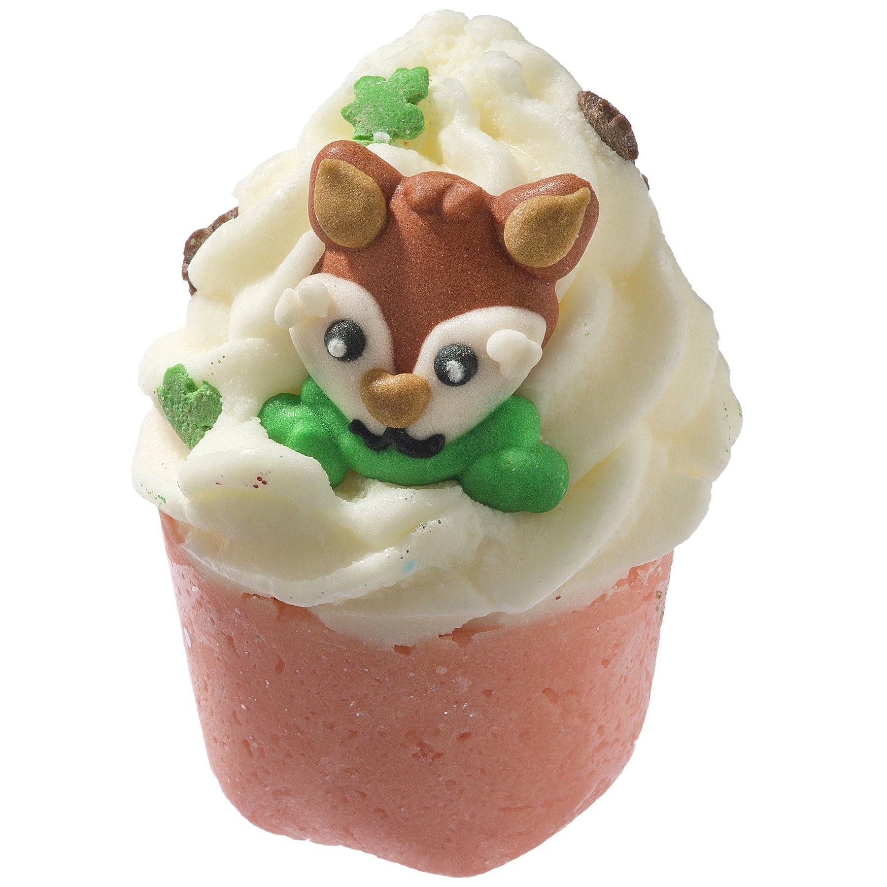 Sare baie Bomb Cosmetics Mallow Feeling Foxy, 50 g