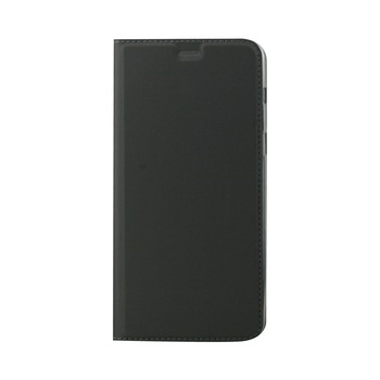 Toc de protectie Atlas Focus Samsung A8/2018, Negru Toc de protectie Atlas Focus Samsung A8/2018, Negru