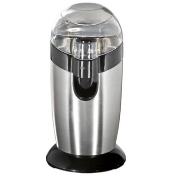 Rasnita de cafea Clatronic KSW3307, 120W, 40 g, Argintiu Rasnita de cafea Clatronic KSW3307, 120W, 40 g, Argintiu