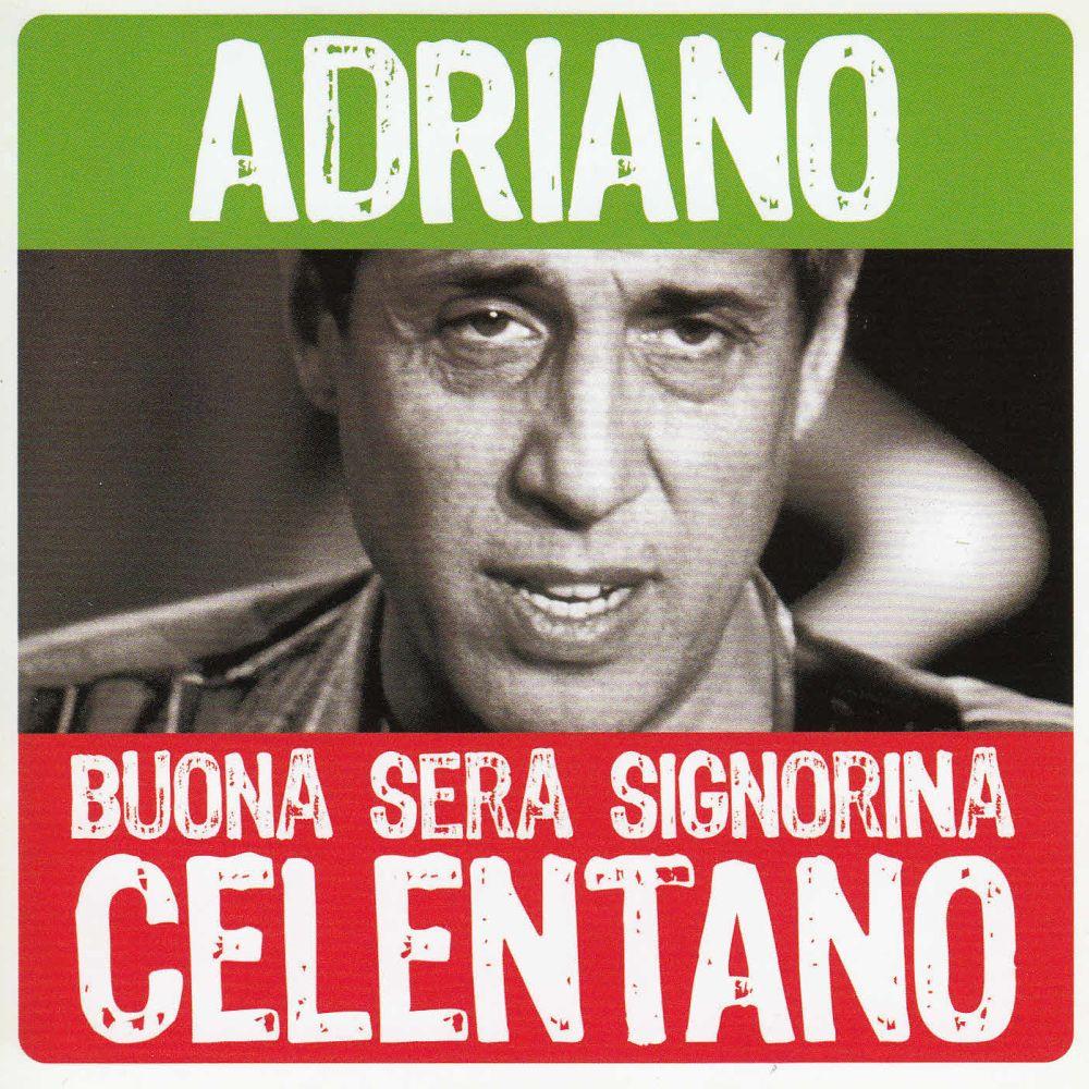 Adriano Celentano-Buona Sera Signorina-2CD