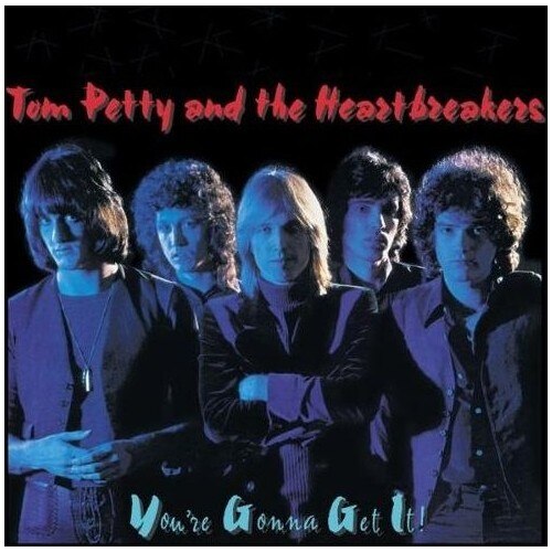 Tom Petty & The Heartbreakers-Youre Gonna Get It-LP