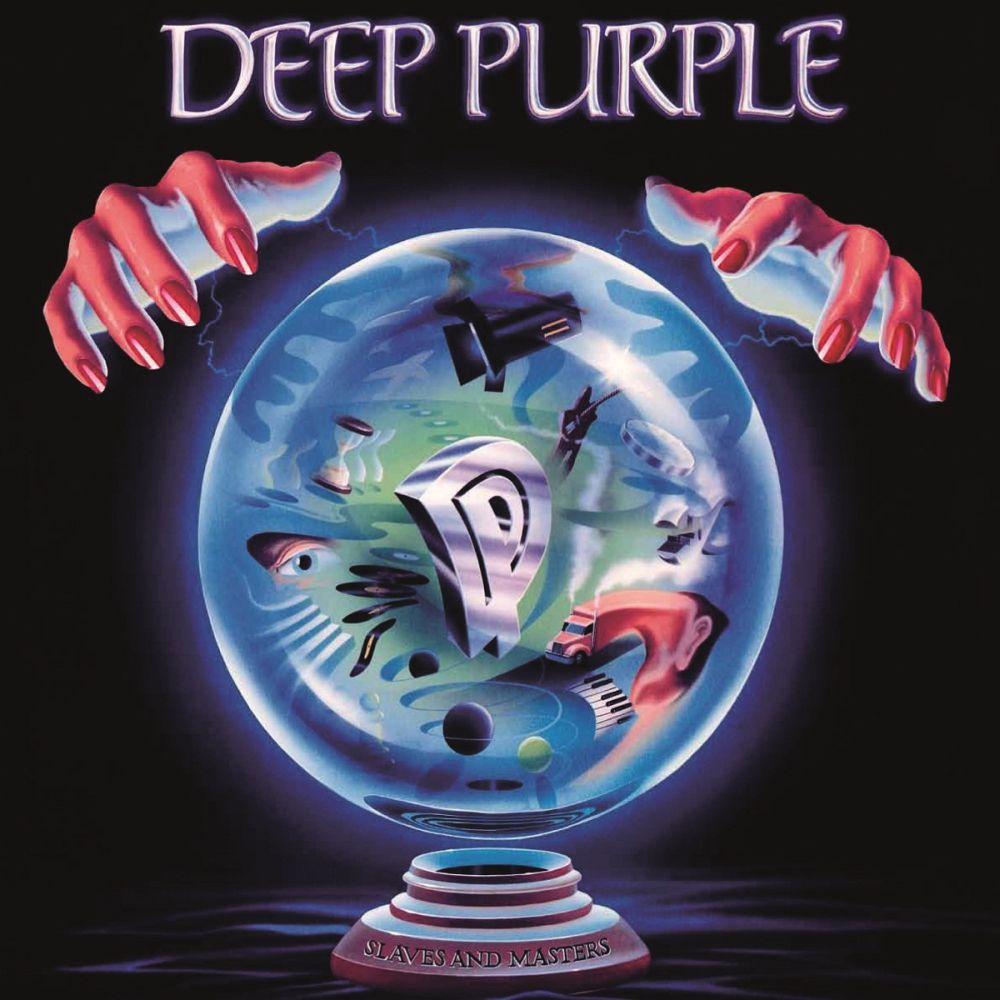 Deep Purple-Slaves & Masters (180g Audiophile Pressing)-LP