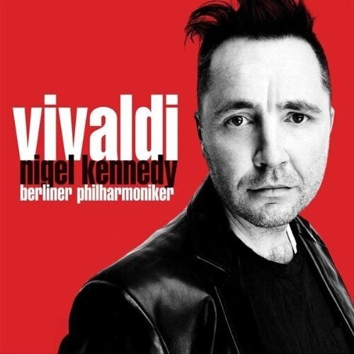 Nigel Kennedy-The Vivaldi Album-Vivaldi-CD