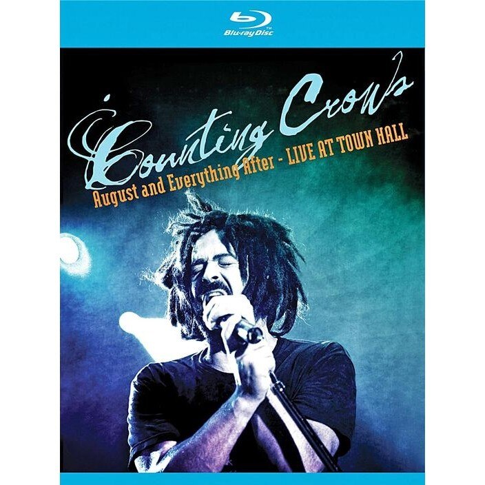 Counting Crows-August & Everything After(Live At Town Hall)-BD