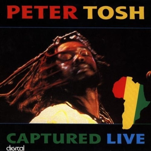 Peter Tosh-Captured (Live)-2LP