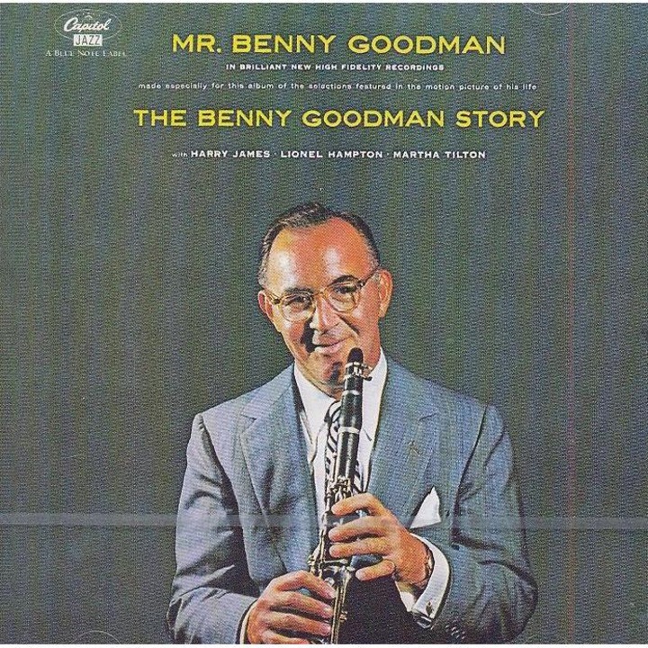 Benny Goodman-The Benny Goodman Story-CD