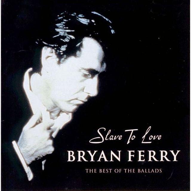 Bryan Ferry (from Roxy Music)-Slave To Love-CD