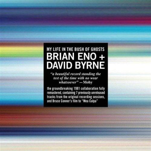 Brian Eno & David Byrne-My Life In The Bush Of Ghosts-CD