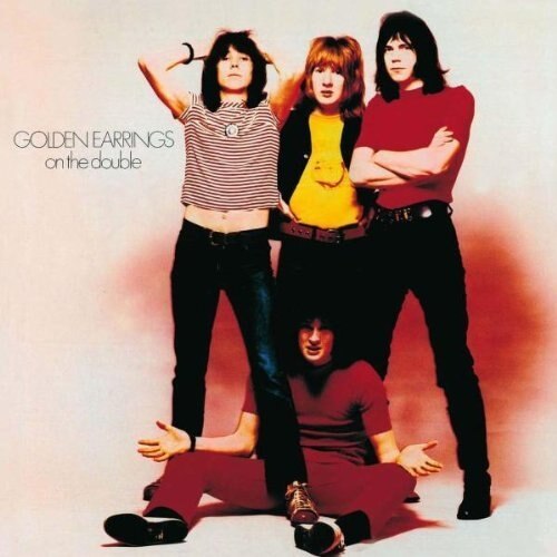 Golden Earring-On The Double (180g Audiophile Pressing)-2LP
