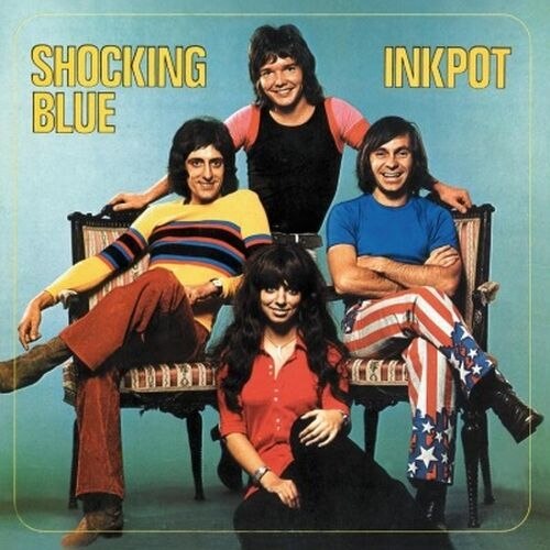 Shocking Blue-Inkpot (180g Audiophile Pressing)-LP
