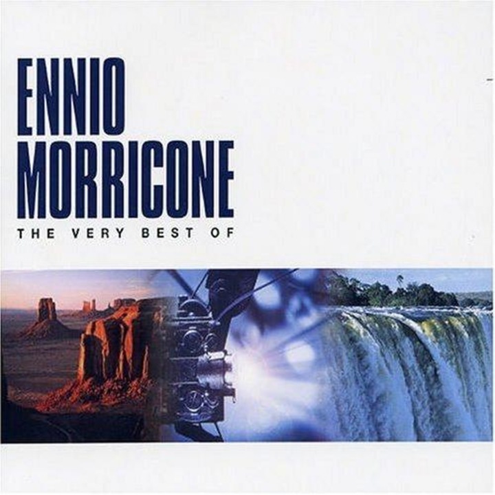 Ennio Morricone-The Very Best Of Ennio Morricone-CD