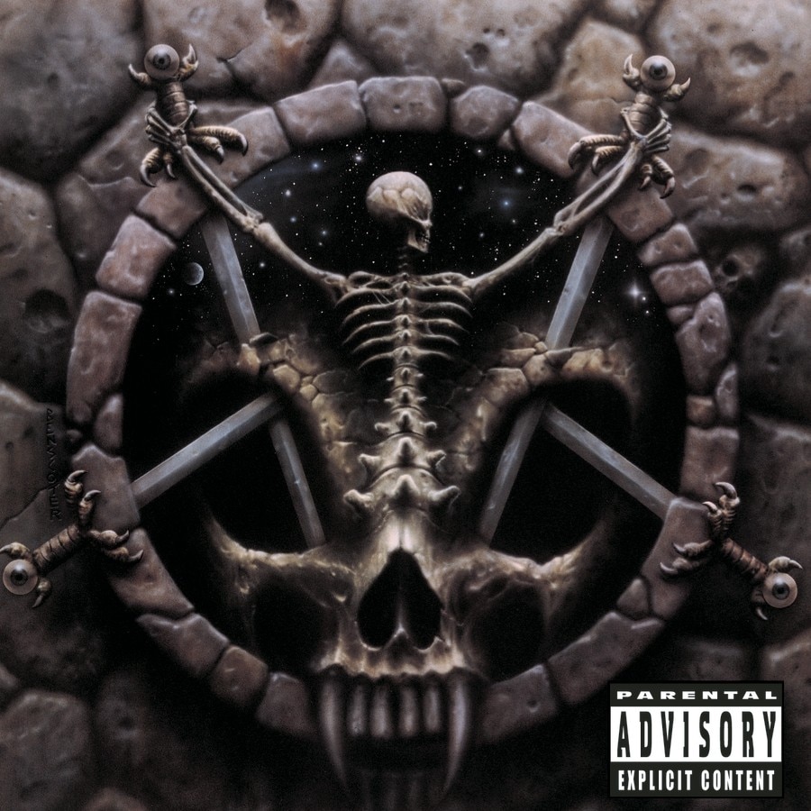 Slayer-Divine Intervention-CD
