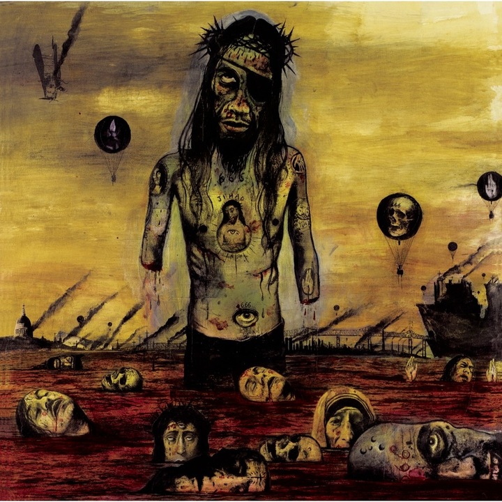 Slayer-Christ Illusion-CD