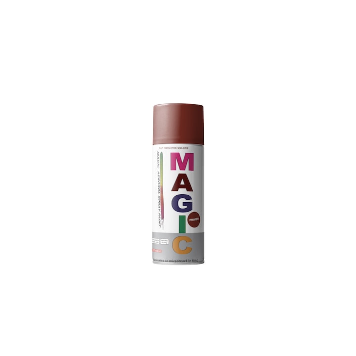 Spray vopsea MAGIC spray Grund FOXGRU