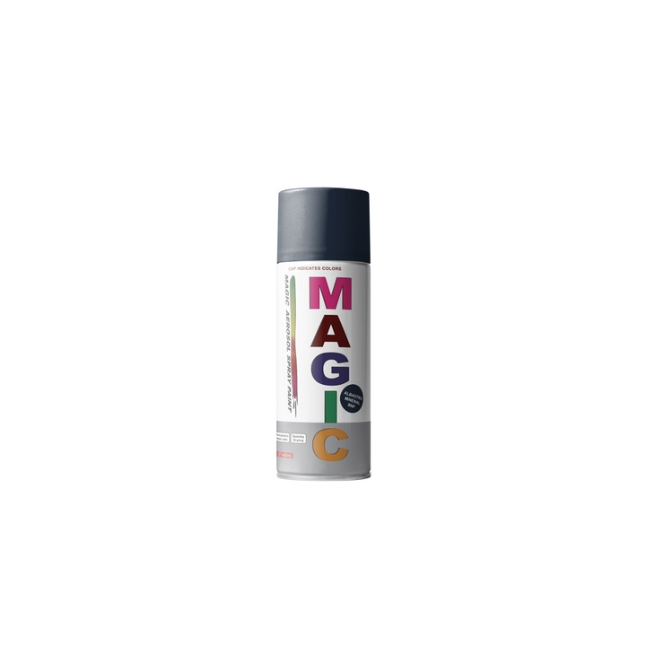 Spray vopsea MAGIC Albastru mineral FOXRNF