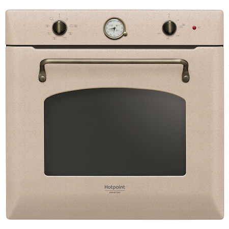 Cuptor incorporabil Hotpoint FIT 804 H AV, Electric, 73 l, Multifuntional, Hidroliza, Grill, Clasa A, Avena