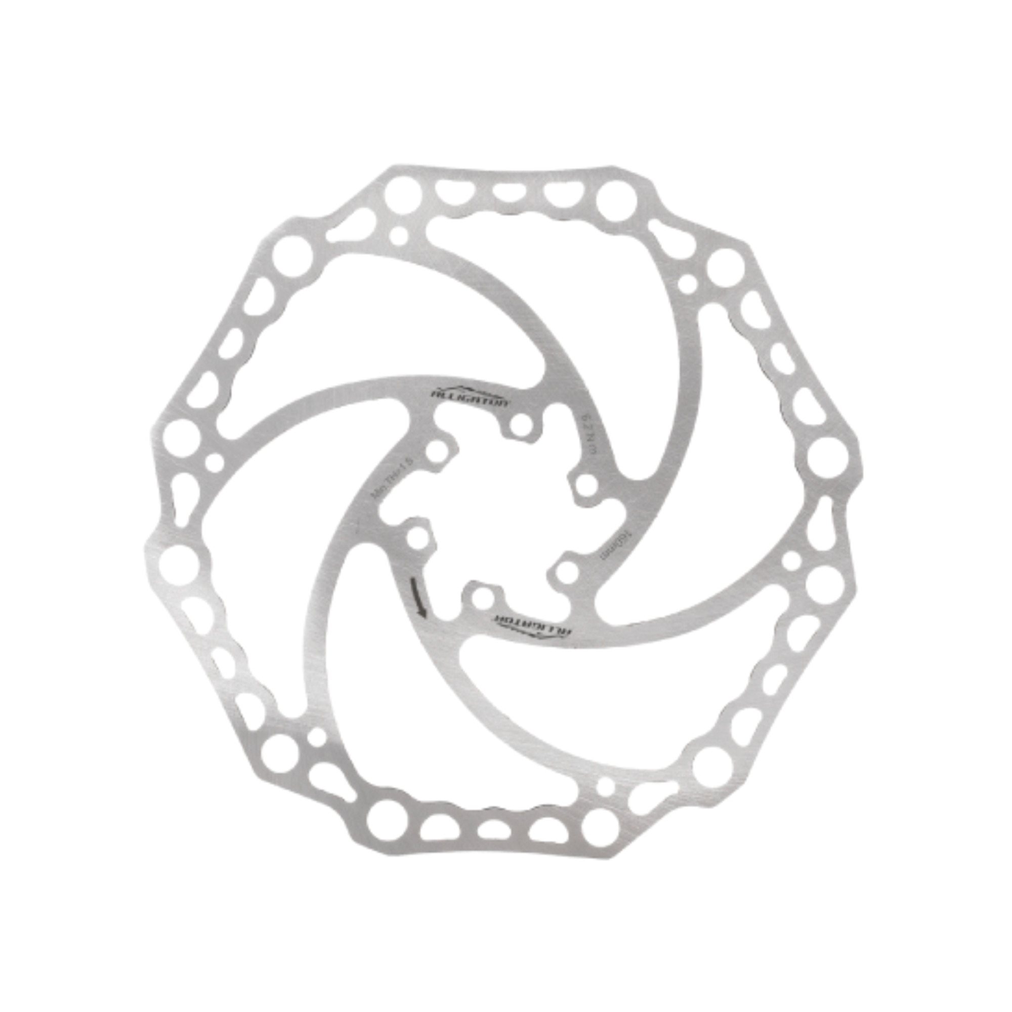 Disc frana Alligator 180mm