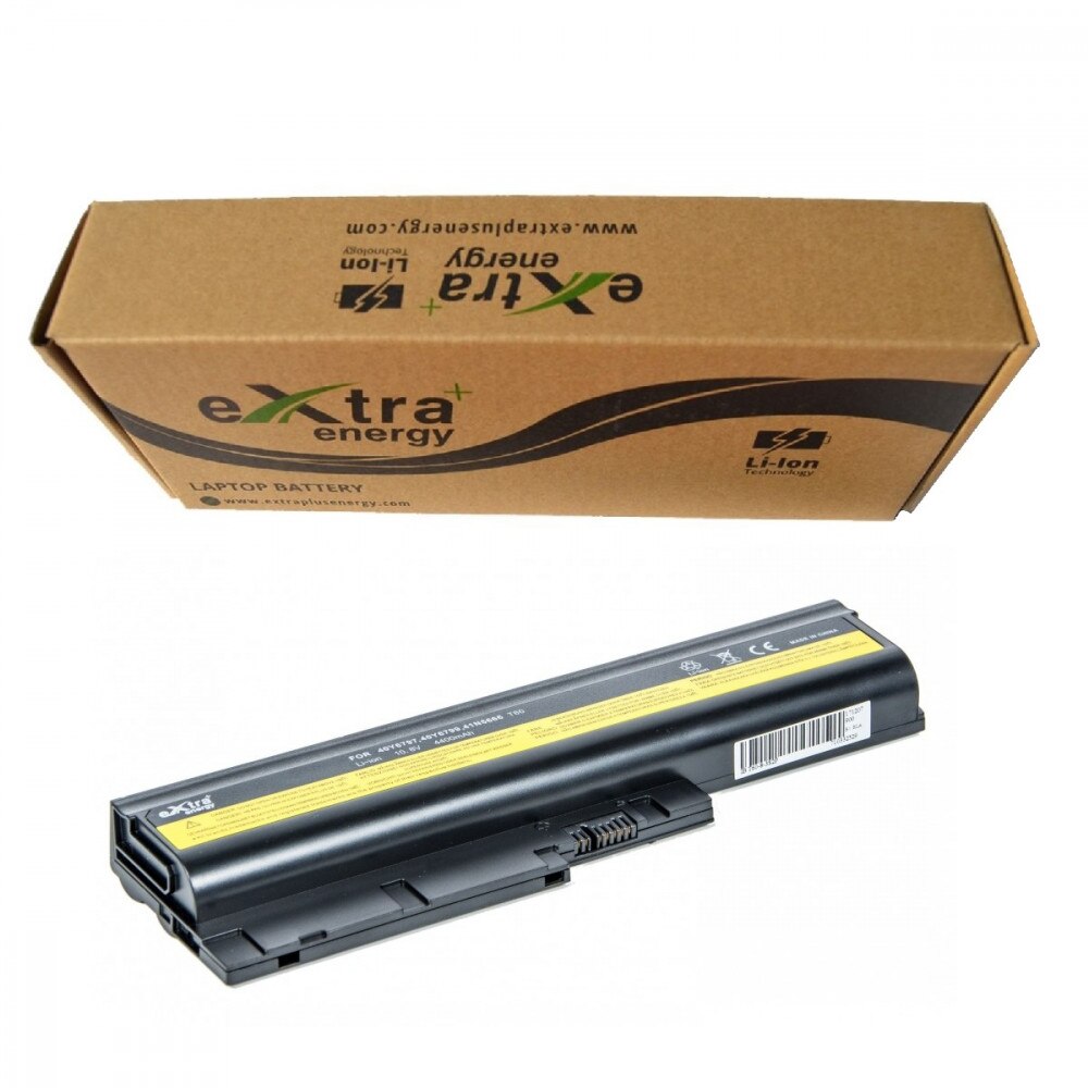 Baterie laptop Lenovo IBM Thinkpad T60p T61p R60e R61e R61i 4400 mAh